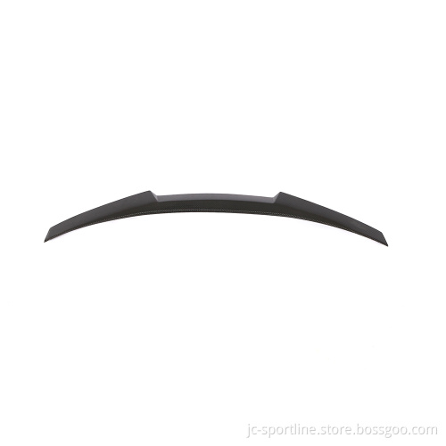 Carbon Fiber Rear Spoiler Compatible with BMW 4 Series F32 420i 428i 430i 435i 440i Coupe 2014-2018